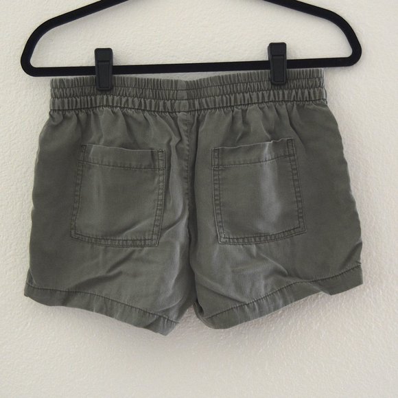 Drawstring Shorts - Picture 2 of 2
